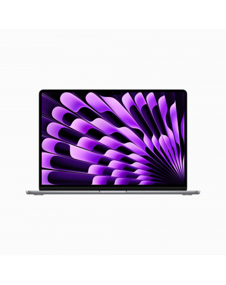 MacBook Air 15'' Apple M2 8-core CPU e 10-core GPU, HD 512GB - Grigio Siderale