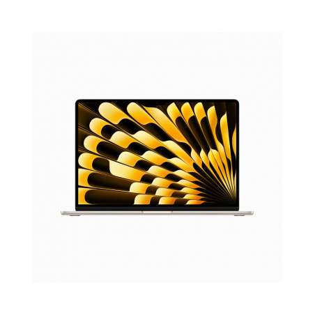MacBook Air 15" con chip M2 - Galassia - RAM 8GB - HD SSD 2TB -  Alimentatore USB-C da 70W - Magic Keyboard retroilluminata con Touch ID -  Italiano - C&C Shop