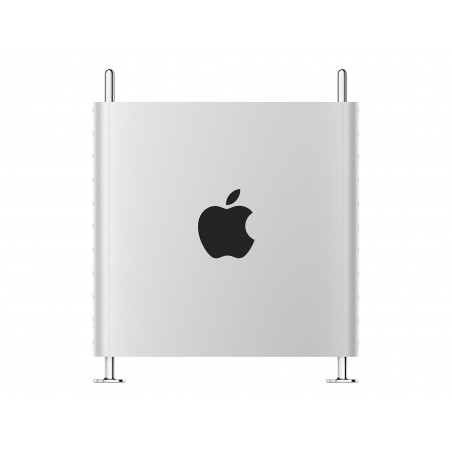 Mac Pro versione tower - Chip Apple M2 Ultra con CPU 24-core, GPU 60-core,  Neural Engine 32-core - RAM 128GB di memoria unificata - SSD 8TB - Telaio  in acciaio inossidabile con