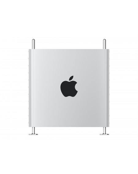 Mac Pro versione tower - Chip Apple M2 Ultra con CPU 24-core, GPU 60-core,  Neural Engine 32-core - RAM 192GB di memoria unificata - SSD 2TB - Telaio  in acciaio inossidabile con
