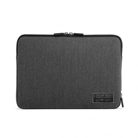 Stark Sleeve per MacBook 15" e 16" - Black Smoke - C&C