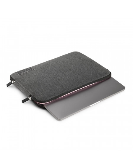 Stark Sleeve per MacBook 15" e 16" - Black Smoke - C&C