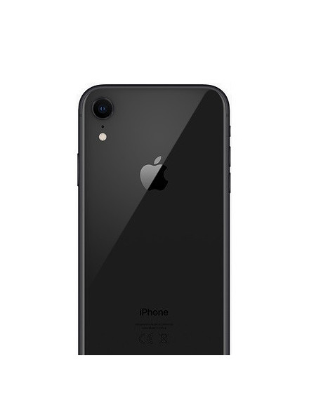 iPhone XR 64GB Black - Prodotto rigenerato di grado C
