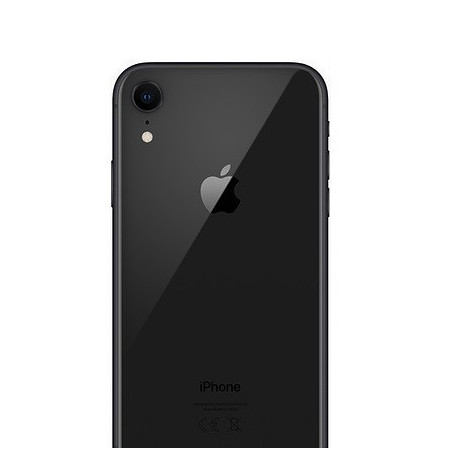 iPhone XR 64GB Black - Prodotto rigenerato di grado C