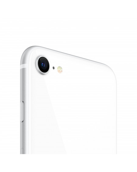iPhone SE 128GB White - Prodotto rigenerato di grado C