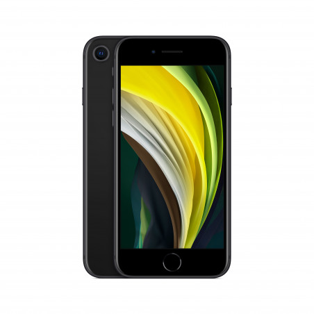 iPhone SE 64GB Black rigenerato grado A