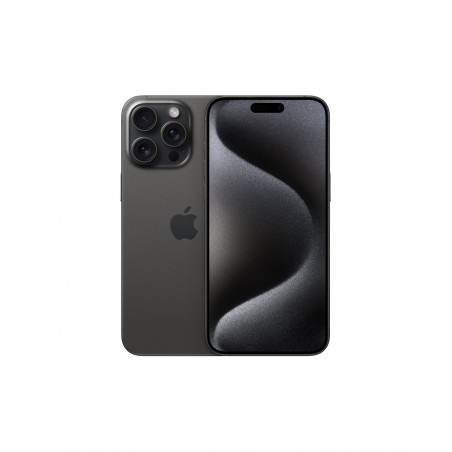iPhone 15 Pro Max 1TB Titanio Nero - C&C Shop