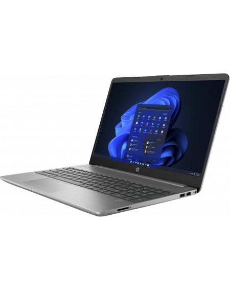 Notebook HP 255G9 Display 15,6 '' Tecnologia del processore Ryzen 7 RAM 8 GB Dimensione Dischi 512 GB
