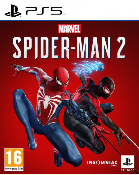 Marvel's Spiderman 2 (PS5)