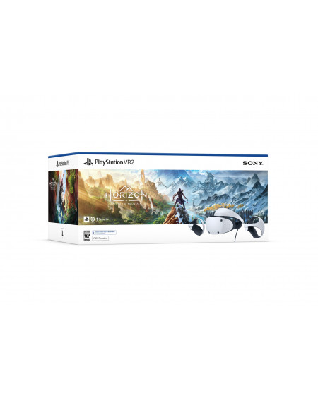 SONY PlayStation VR2 + Horizon Call of the Mountain VCH
