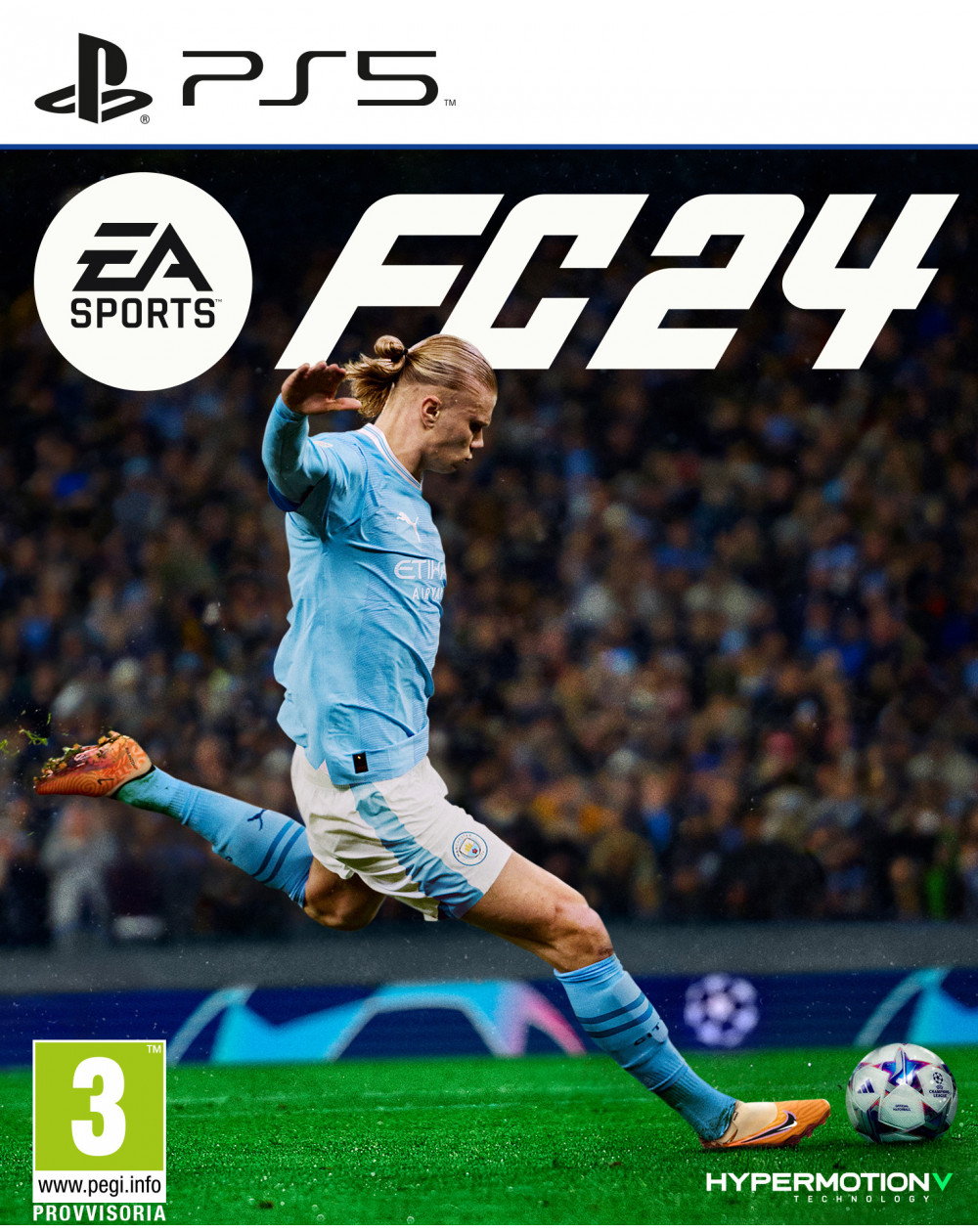 EA SPORTS FC24 (PS5) - C&C Shop