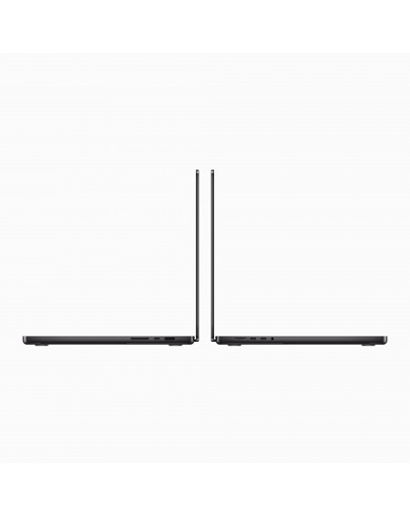 MacBook Pro 16" - Nero siderale - RAM 64GB di memoria unificata - HD SSD  4TB - Magic Keyboard retroilluminata con Touch ID - Italiano - C&C Shop