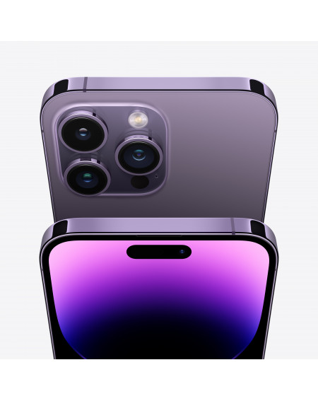iPhone 14 Pro Max 128GB Viola Scuro - Rigenerato di grado A