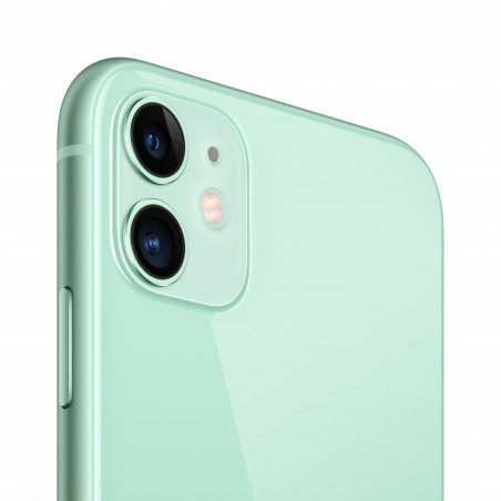 iPhone 11 128GB Verde - Prodotto Rigenerato grado A (Con Cavo e Alimentatore)