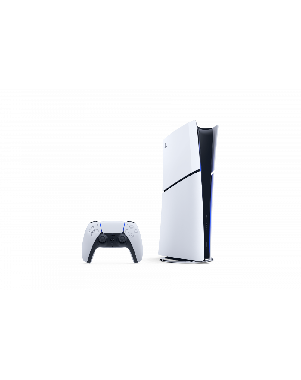 PS5 - Sony New PlayStation5 Digital Edition SLIM - C&C Shop