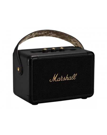 Zound Marshall Kilburn II Bluetooth portable Speaker Black - C&C Shop