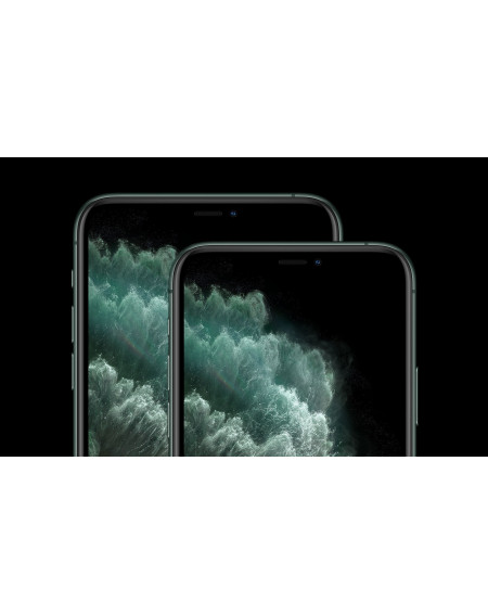 iPhone 11 Pro Max 256GB Midnight Green - VODAFONE imballo lievemente danneggiato