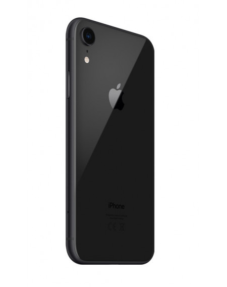 iPhone XR 128GB Black (Con alimentatore e cuffie) - VODAFONE imballo  lievemente danneggiato - C&C Shop