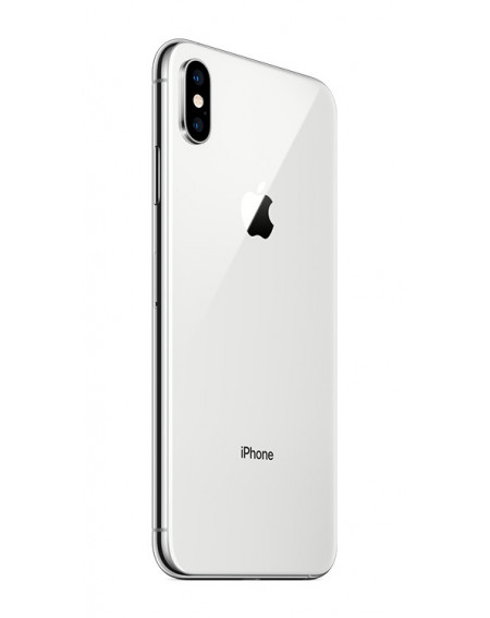 iPhone XS Max 64GB Silver - VODAFONE imballo lievemente danneggiato