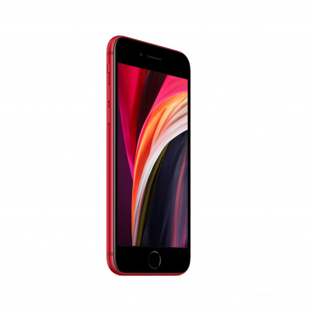 iPhone SE 64GB (Product) RED - Prodotto Rigenerato grado A PLus (Con Cavo e Alimentatore)