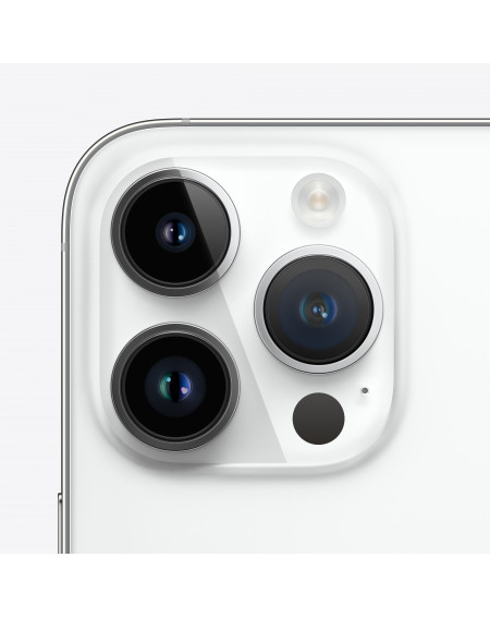 iPhone 14 Pro Max 128GB Argento -Rigenerato grado A Plus