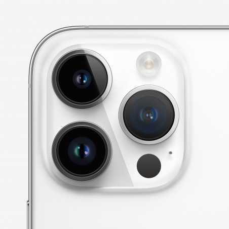 iPhone 14 Pro Max 128GB Argento -Rigenerato grado A Plus