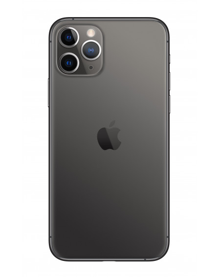 iPhone 11 Pro 256GB Space Grey (Con Alimentatore e Cuffie) - Apple Refurbished OEM Product