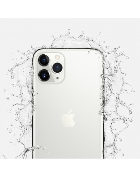 iPhone 11 Pro 512GB Silver (Con Alimentatore e Cuffie) - Apple Refurbished OEM Product