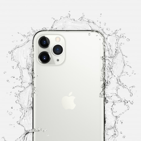 iPhone 11 Pro 512GB Silver (Con Alimentatore e Cuffie) - Apple Refurbished OEM Product
