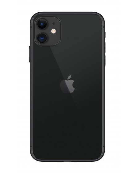 iPhone 11 256GB Black - Prodotto rigenerato di grado C