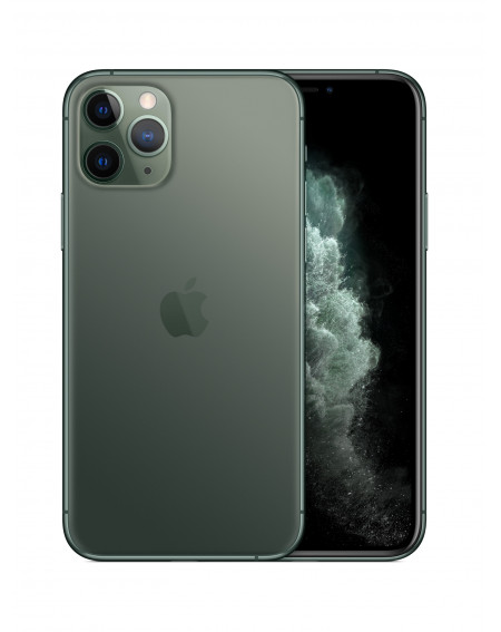 iPhone 11 Pro 64GB Midnight Green - Prodotto rigenerato di grado B Plus