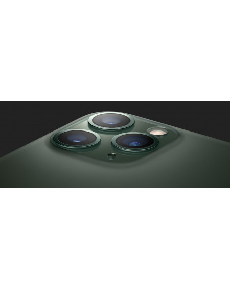 iPhone 11 Pro Max 256GB Midnight Green - Prodotto rigenerato di grado C Plus