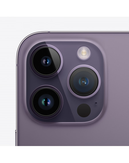 iPhone 14 Pro Max 256GB Viola Scuro- Prodotto rigenerato di grado C