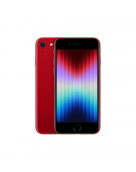 iPhone SE 2022 128GB Red - prodotto rigenerato grado A Plus