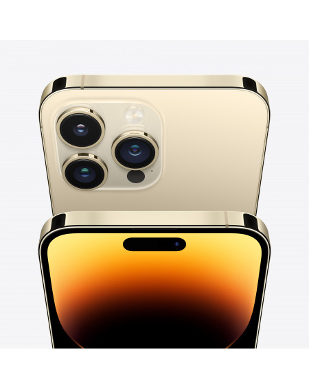 iPhone 14 Pro Max 256GB Oro - Rigenerato di grado B