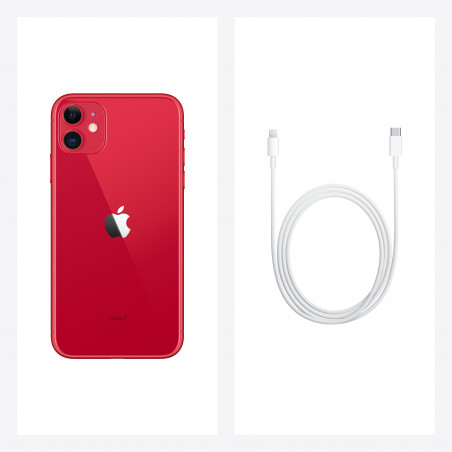 iPhone 11 128GB (PRODUCT)RED - Prodotto rigenerato di grado B Plus