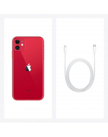 iPhone 11 128GB (PRODUCT)RED - Prodotto rigenerato di grado C Plus