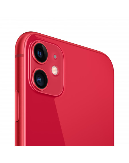 iPhone 11 64GB (PRODUCT)RED - Prodotto rigenerato di grado B Plus