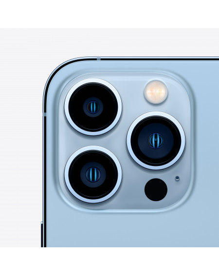 iPhone 13 Pro Max 256GB Azzurro Sierra - Prodotto rigenerato grado B Plus