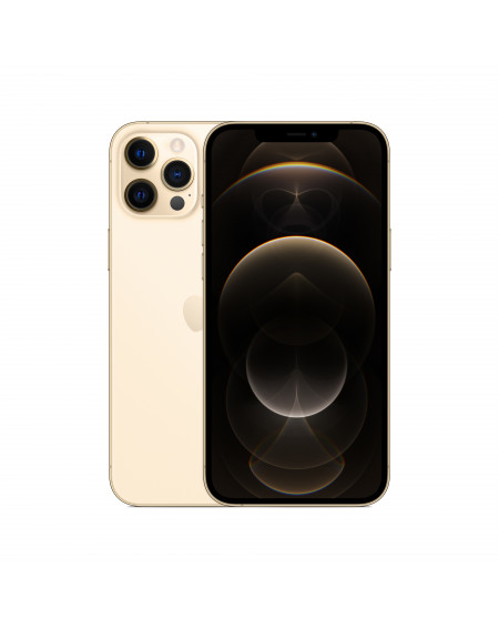 iPhone 12 Pro Max 256GB Gold - Prodotto rigenerato di grado B Plus