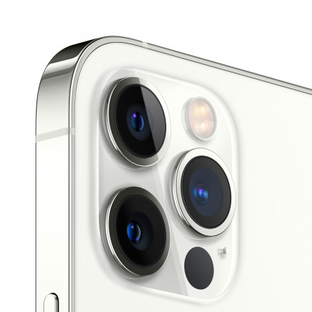 iPhone 12 Pro 128GB Silver - Prodotto rigenerato di grado B Plus