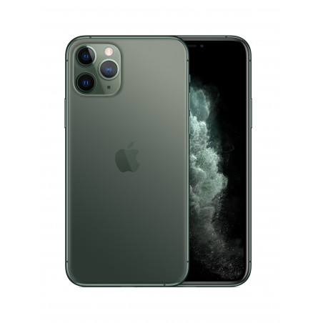 iPhone 11 Pro 64GB Midnight Green - Prodotto rigenerato di grado A Plus