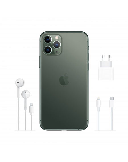 iPhone 11 Pro 64GB Midnight Green - Prodotto rigenerato di grado A Plus