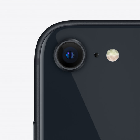 iPhone SE 2022 64GB Mezzanotte - Prodotto rigenerato grado B