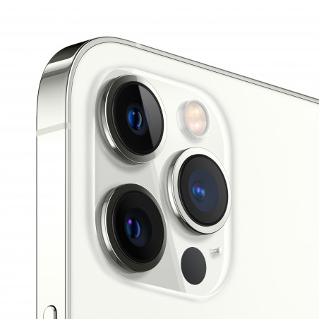 iPhone 12 Pro Max 128GB Silver - Prodotto rigenerato di grado B Plus