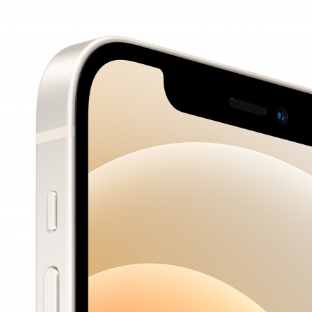iPhone 12 128GB Bianco - Prodotto Rigenerato grado A (Con Cavo e Alimentatore) Plus