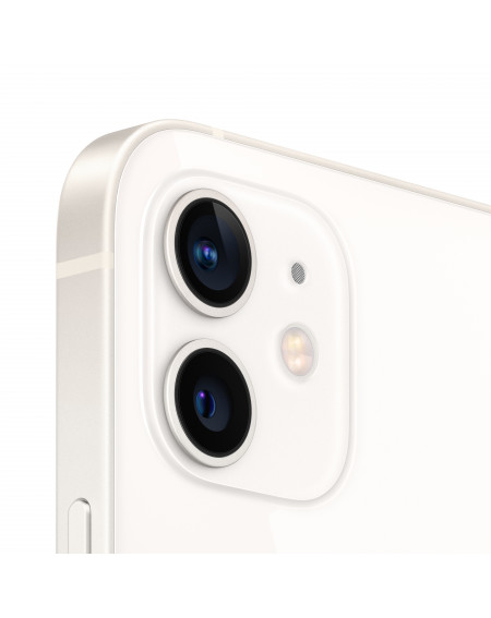 iPhone 12 128GB Bianco - Prodotto Rigenerato grado A (Con Cavo e Alimentatore) Plus