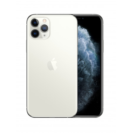 iPhone 11 Pro 64GB Silver - Prodotto rigenerato di grado C Plus
