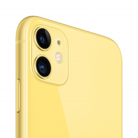 iPhone 11 64GB Yellow - Prodotto rigenerato di grado C Plus