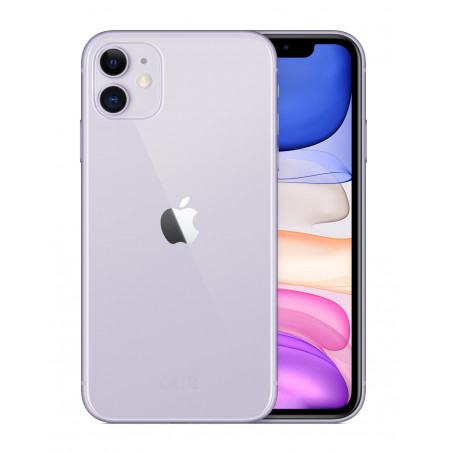 iPhone 11 256GB Purple - Prodotto rigenerato di grado B Plus